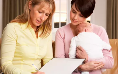 Doulas: cómo pueden ayudarte antes y después del embarazo Doulas: ¿cómo pueden ayudarte?