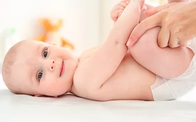 Ejercicios para lactantes Ejercicios para bebés lactantes