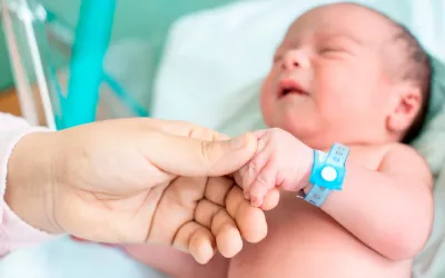 La identificación del recién nacido La identificación del recién nacido