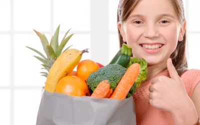 Nutrición en adolescentes