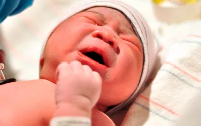 Primeras pruebas recién nacido Primeras pruebas al recién nacido