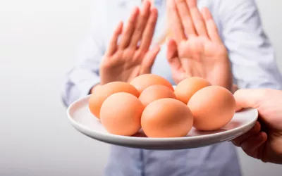 Alergia a los huevos Alergia al huevo