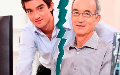 Brecha digital generacional Brecha digital generacional