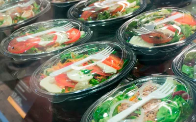 Alimentos de cuarta gama Alimentos de cuarta gama