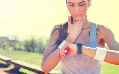 Frecuencia cardíaca y deporte