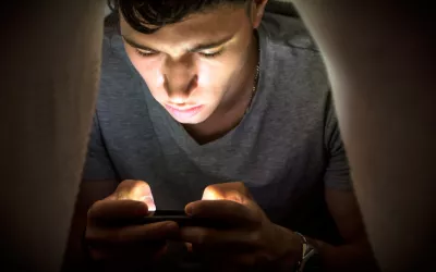 Adicción a Internet