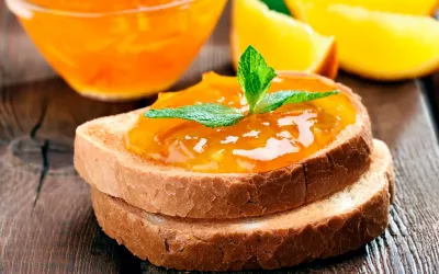 Mermeladas y confituras Mermeladas y confituras