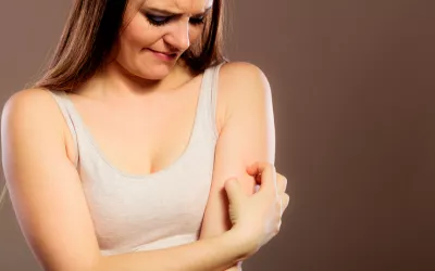 Síntomas de micosis cutáneas