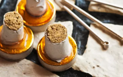 Moxibustión: calor sanador