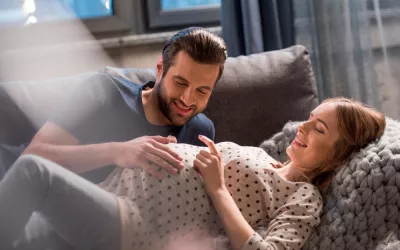 El papel del padre en el embarazo