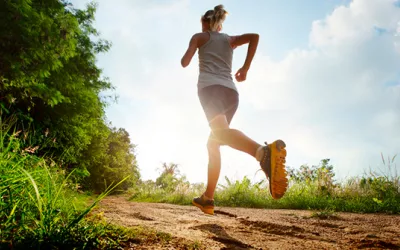 Running, salud a la carrera Running