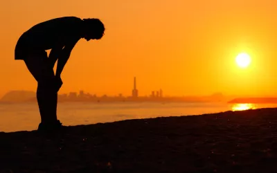 Síndrome de sobreentrenamiento