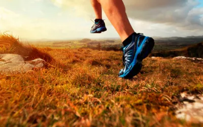 Zapatillas de trail running