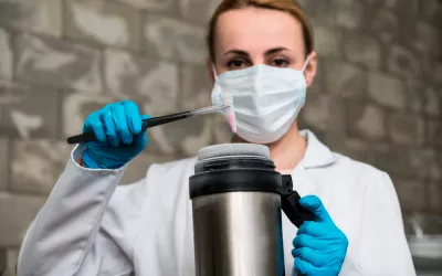 Crioconservación del cordón umbilical Crioconservación del cordón umbilical