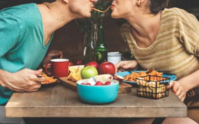 Dieta y sexo Dieta y sexo