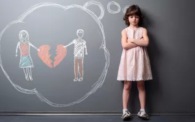 Cómo afecta el divorcio a los niños Cómo afecta el divorcio a tus hijos