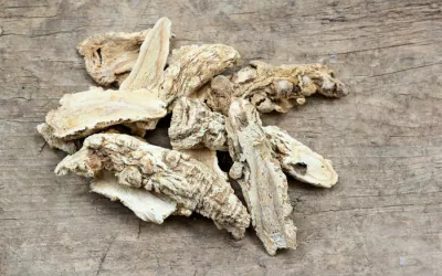 Dong quai, el 'ginseng femenino'
