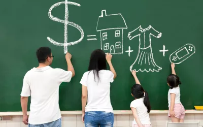 Educación financiera para niños Educación financiera para niños
