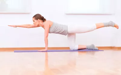 Ejercicio físico en la fibromialgia