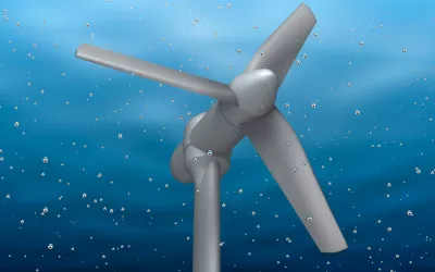 Energía mareomotriz