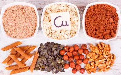 Acumulación del cobre como consecuencia de la enfermedad de wilson