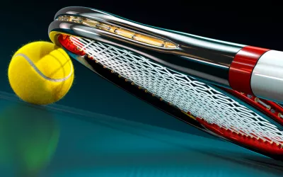 La raqueta de tenis adecuada Cómo elegir la raqueta de tenis adecuada