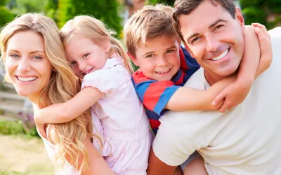 Familias reconstituidas Familias reconstituidas