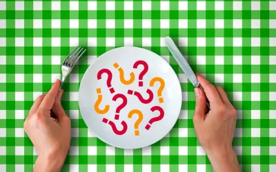 20 Falsos mitos en alimentación