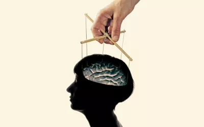 Gaslighting, sutil manipulación emocional Concepto de manipulación o gaslighting