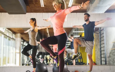 Primeros días de gimnasio Tu primera vez en el gimnasio