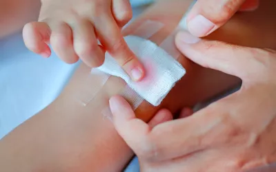 Heridas: primeros auxilios Heridas: primeros auxilios para curarlas