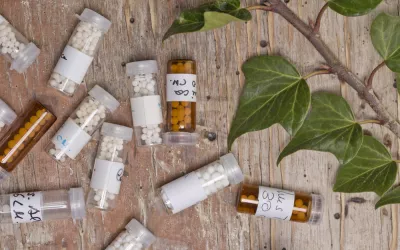 Homeopatía Remedios homeopáticos