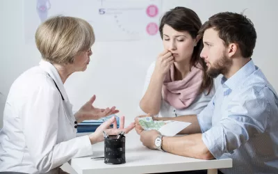Cómo afectan las emociones ante la infertilidad Las emociones ante la infertilidad