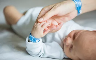 Registar bebé recién nacido