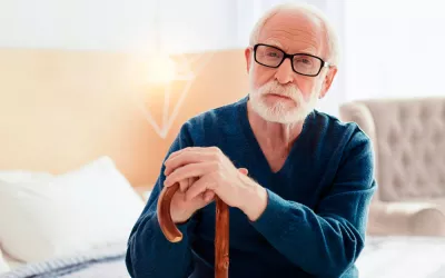 La soledad en la tercera edad La soledad en la tercera edad