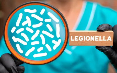 Legionella Legionella en sistemas de aire acondicionado
