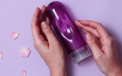 Lubricantes sexuales
