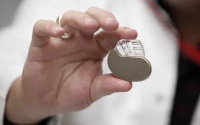 Llevar un marcapasos