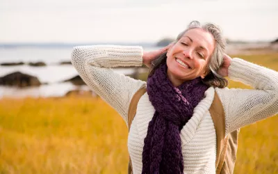 Hábitos saludables durante la menopausia