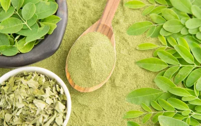 Moringa, el árbol milagro