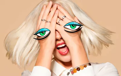 Ojeras, soluciones para eliminarlas Mujer con ojeras