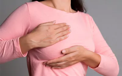 Qué son las patologías benignas de mama