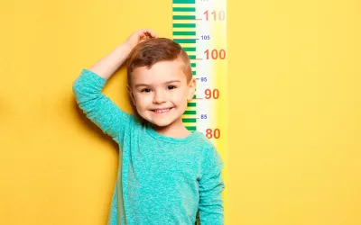 Percentiles de crecimiento