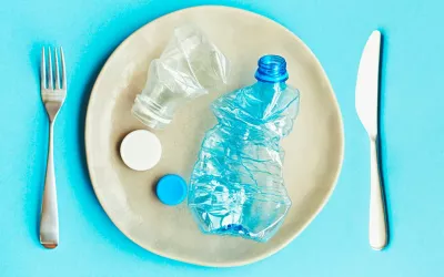 Plásticos evítalos en tu día a día