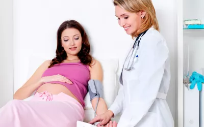 Preeclampsia, evita sus complicaciones