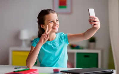 Su primer teléfono móvil Su primer teléfono móvil