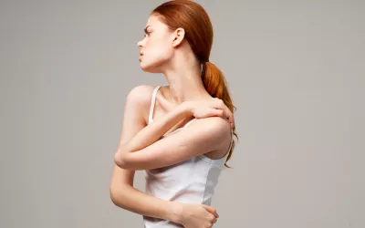 Puntos sensibles de la fibromialgia