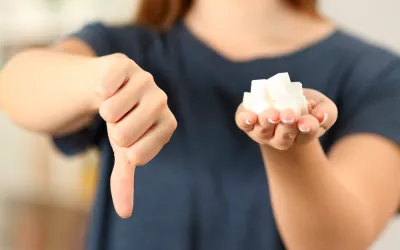 Reducir el consumo de azúcar