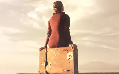 Rehacer tu vida: claves para superar el miedo al cambio Concepto de rehacer la vida