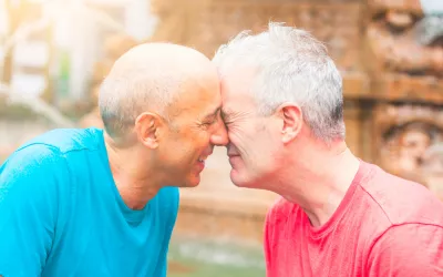 Homosexualidad en la tercera edad